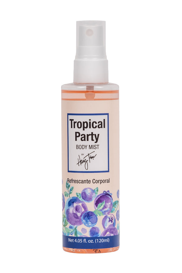 Body mist tropical party