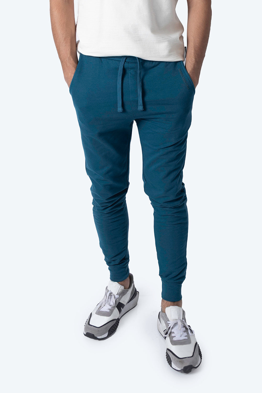 Fashion PantalΓΒ³n Turquesa Hombre Outfit Pantalon Azul Turquesa