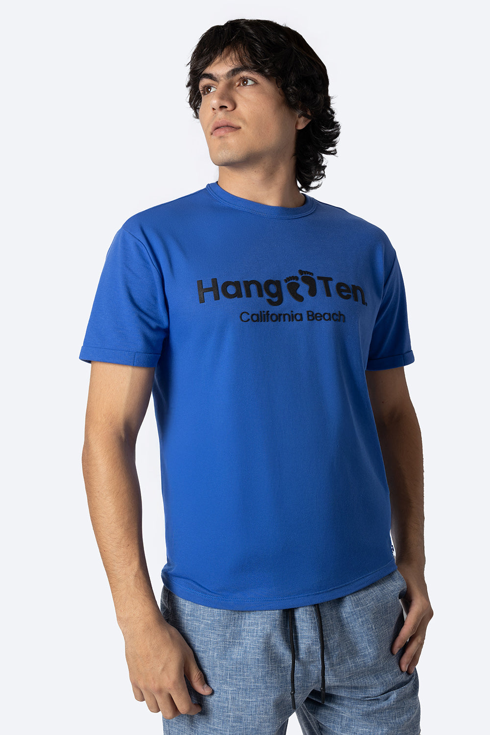 Ropa Camisetas Hang Ten Para Hombre Camiseta Hang Ten Ropa Hombre