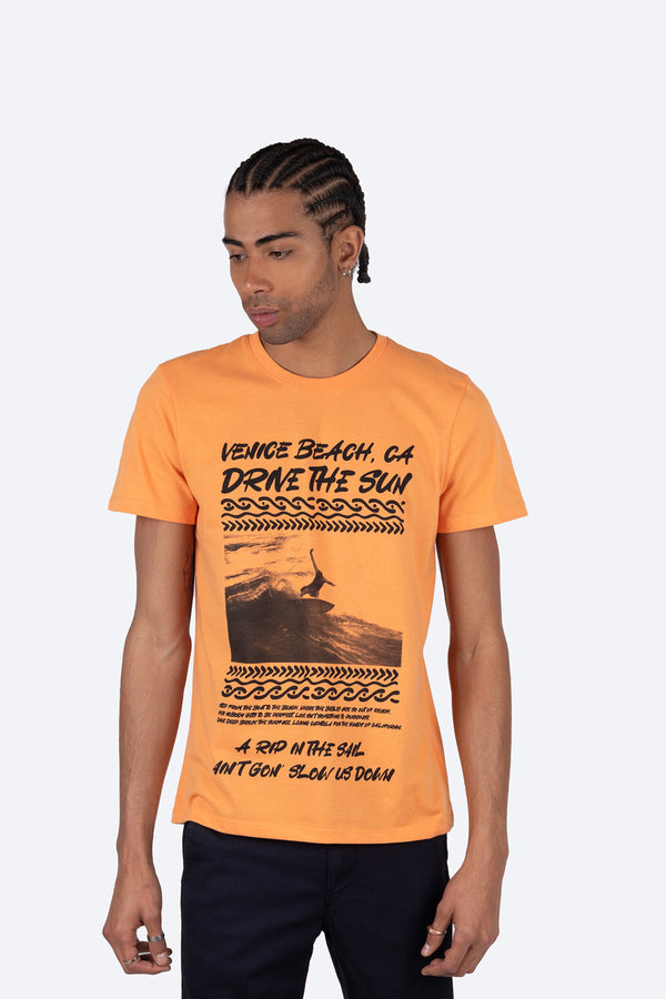 T-shirt estampada venice beach