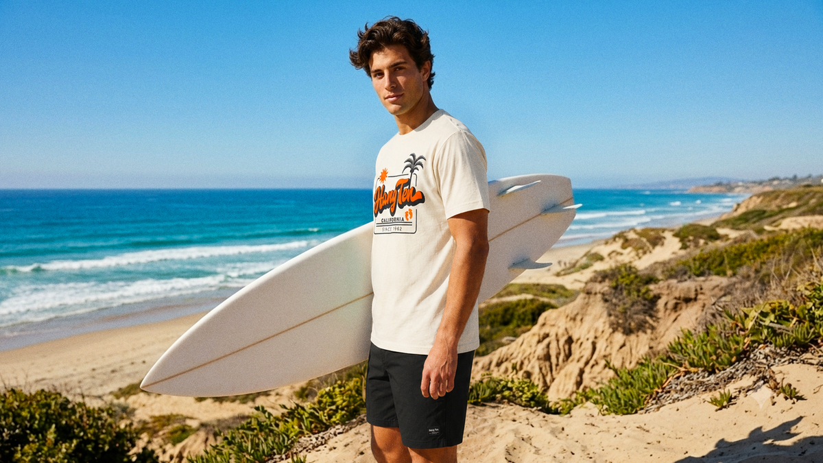 Los mejores básicos Hang Ten para la playa — Verano 2026