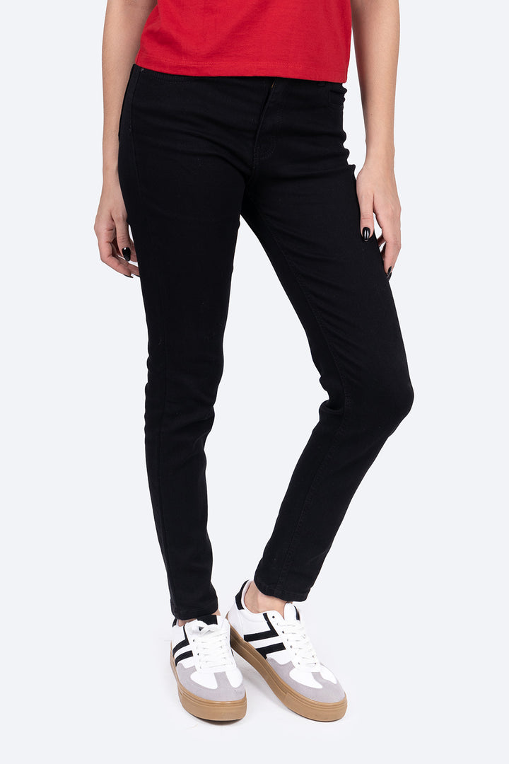 Jeans skinny negro - Hang Ten