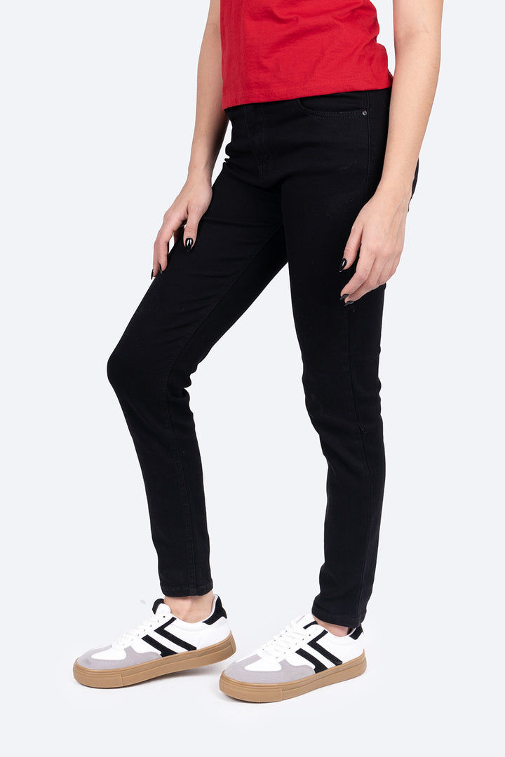 Jeans skinny negro - Hang Ten