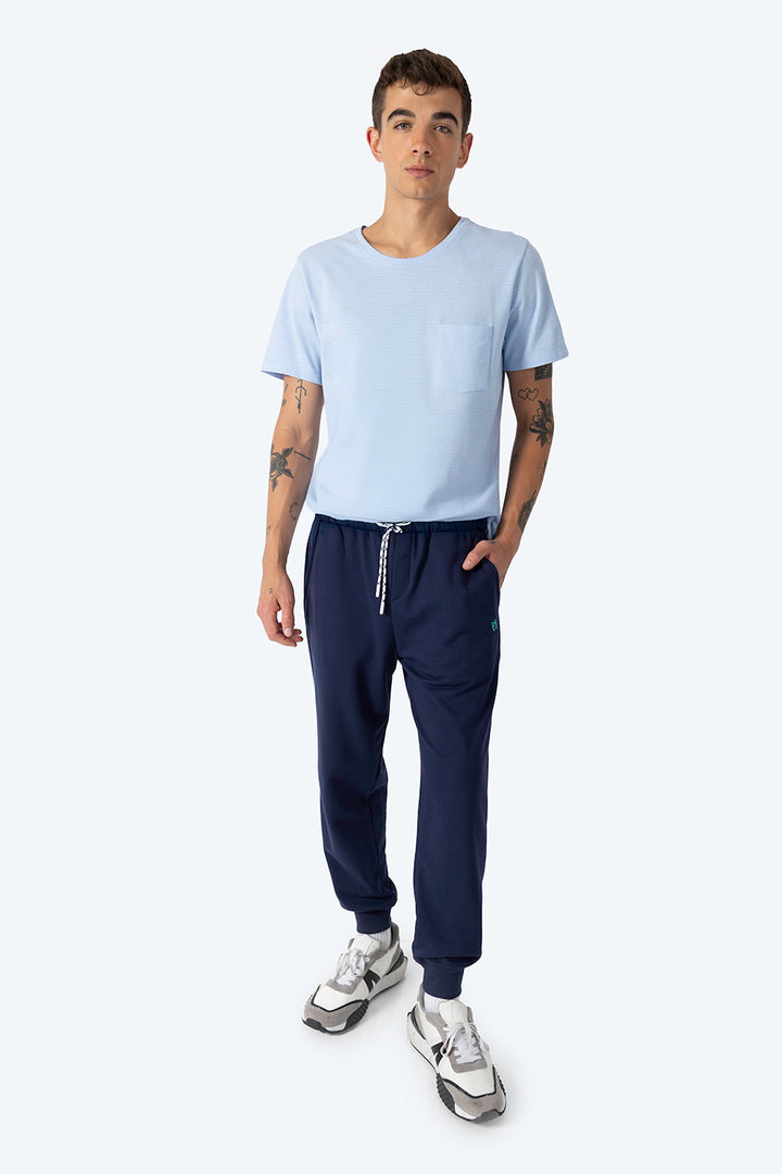 Pantalón deportivo azul oscuro - Hang Ten