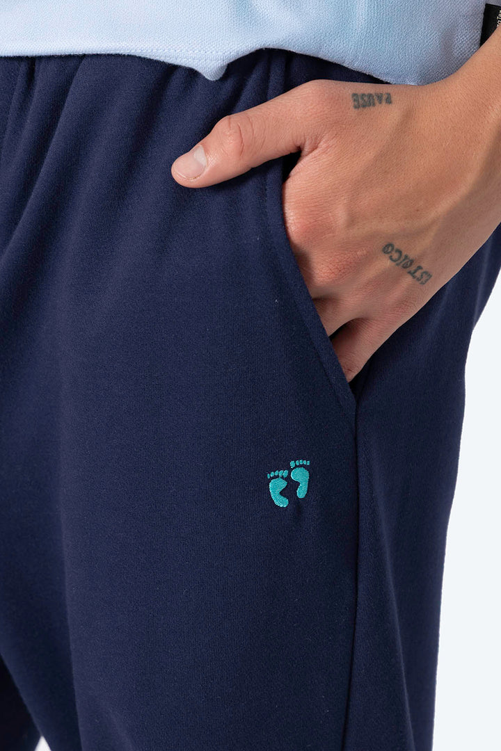 Pantalón deportivo azul oscuro - Hang Ten