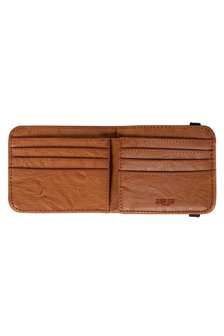 Cartera café - Hang Ten 