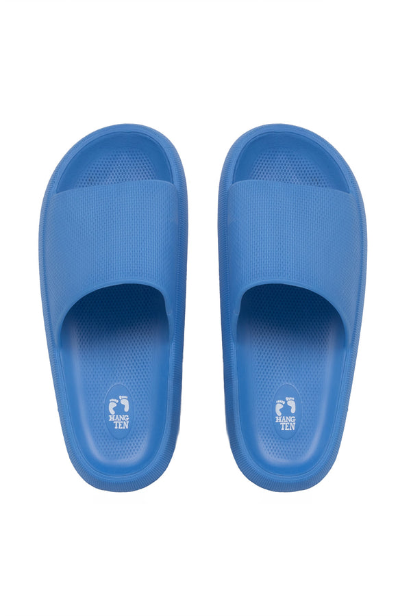 Sandalia azul