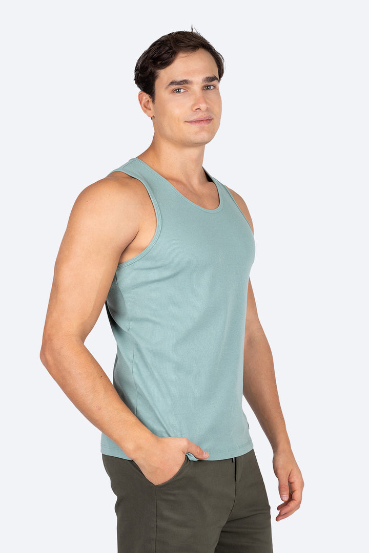 Tank top verde - Hang Ten