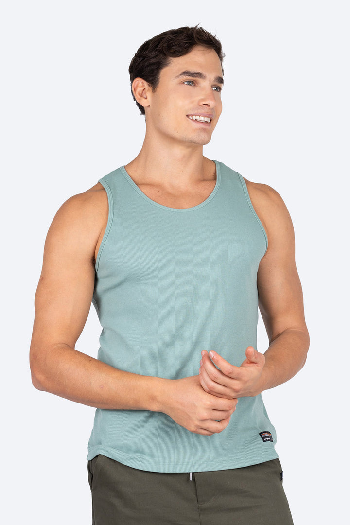 Tank top verde - Hang Ten