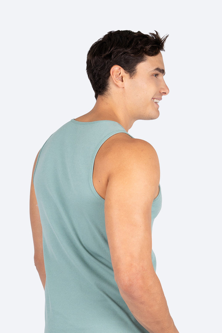 Tank top verde - Hang Ten