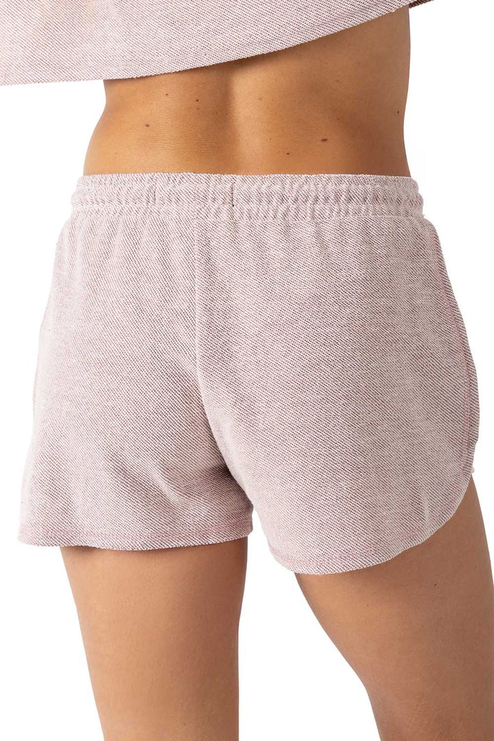 Short rosa claro con textura - Hang Ten
