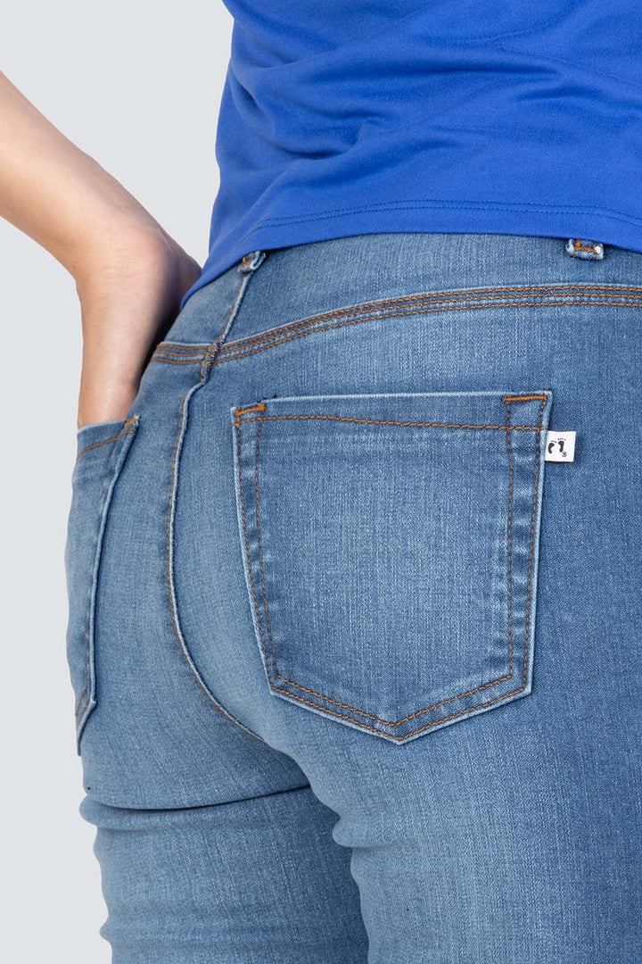 Jeans cintura media - Hang Ten