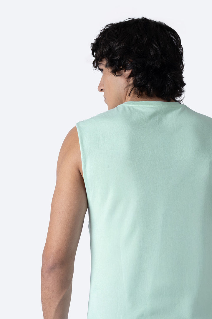 Tank top relaxed fit aqua - Hang Ten