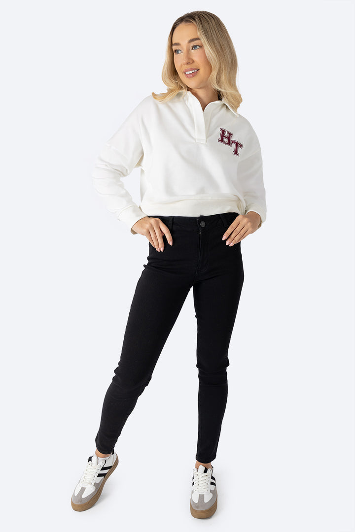 Jeans skinny negro - Hang Ten