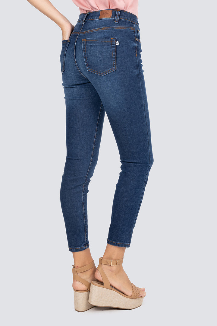Jeans cintura media - Hang Ten