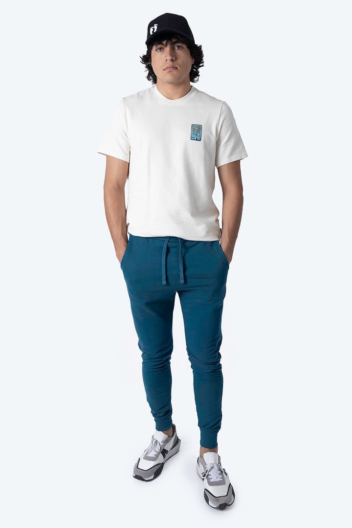 Pantalón deportivo turquesa - Hang Ten