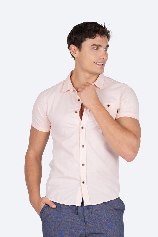 Camisa con bolsillo - Hang Ten 