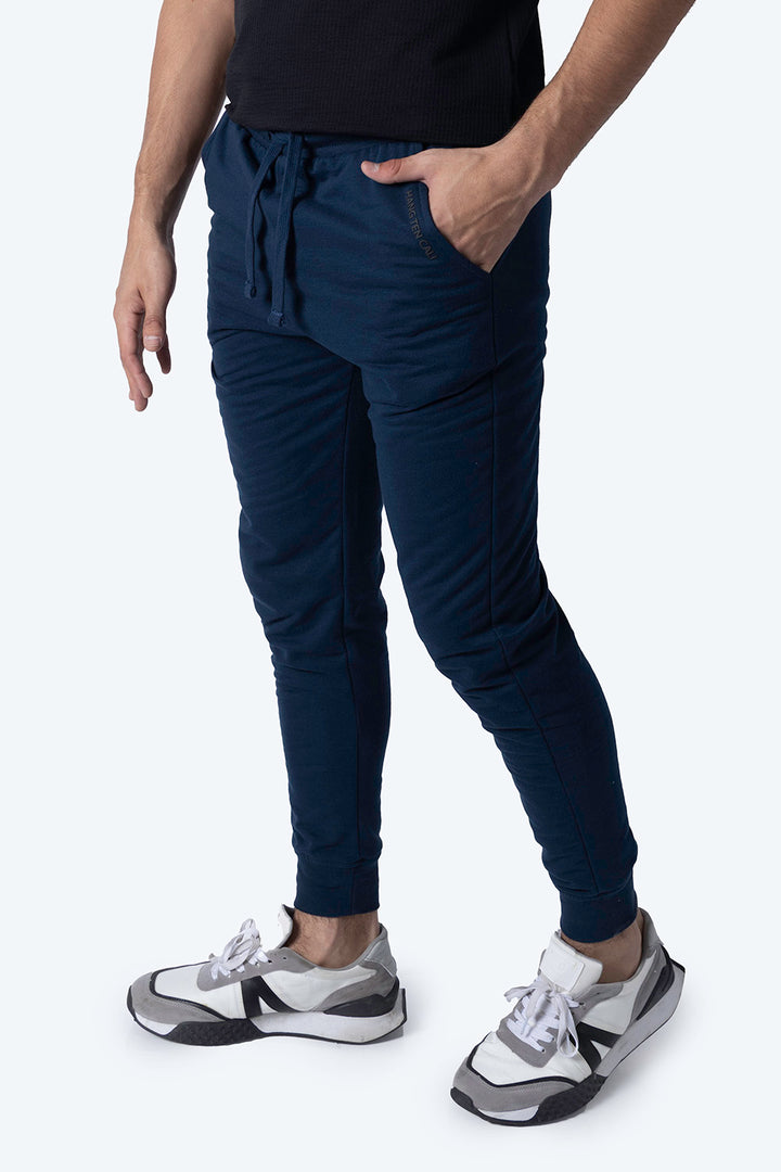 Pantalón deportivo azul marino - Hang Ten