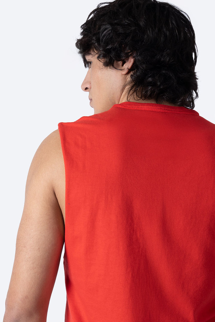 Tank top roja relaxed fit  - Hang Ten