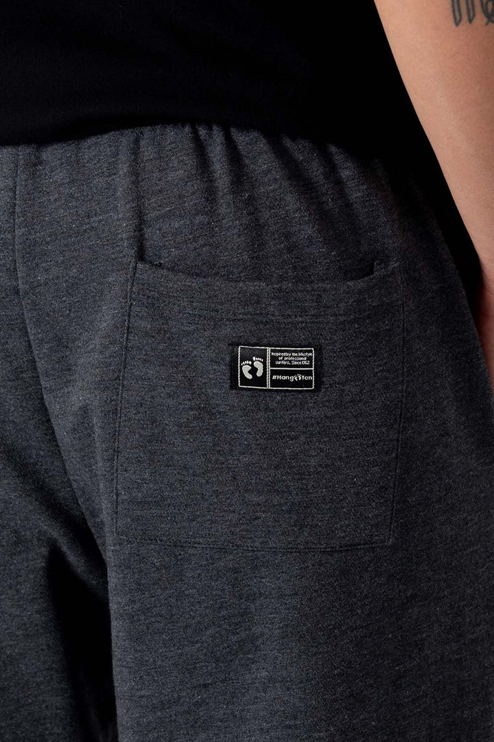 Pantalón deportivo color gris oxford - Hang Ten