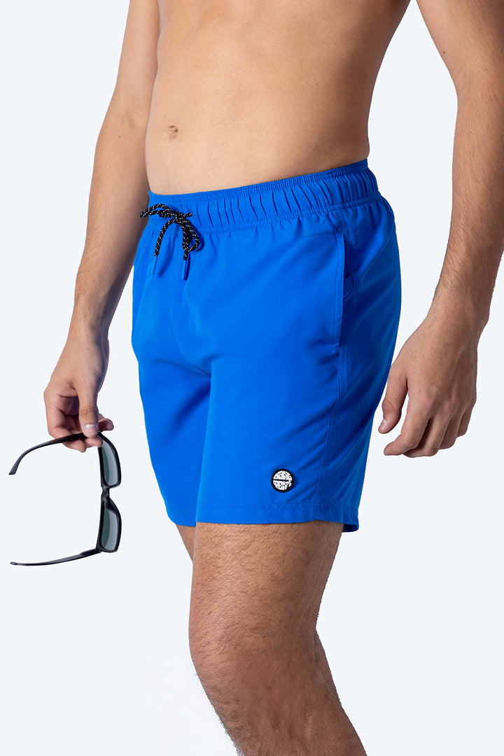 Traje de baño water reactive azul rey - Hang Ten