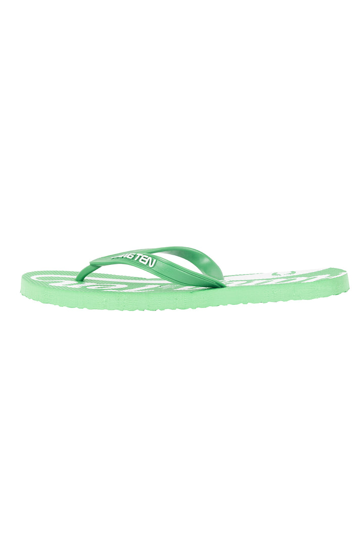 Sandalia básica verde - Hang Ten