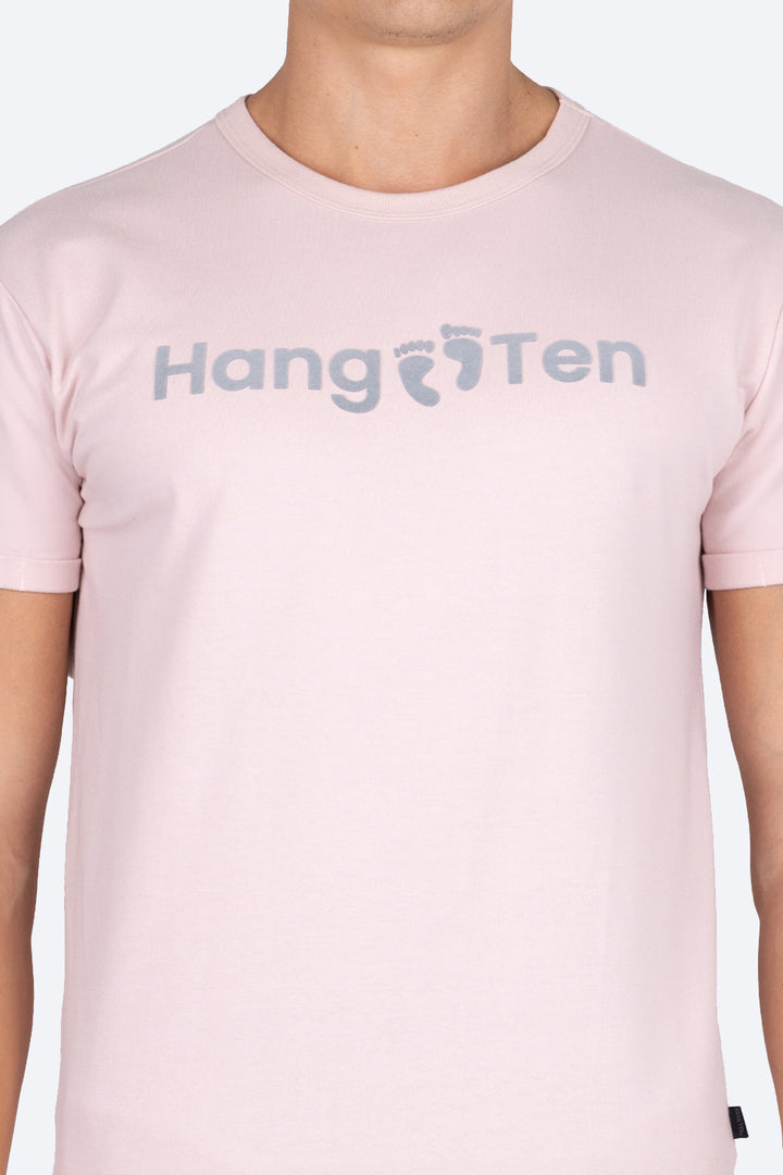 Playera estampado terciopelo Hang Ten - Hang Ten 