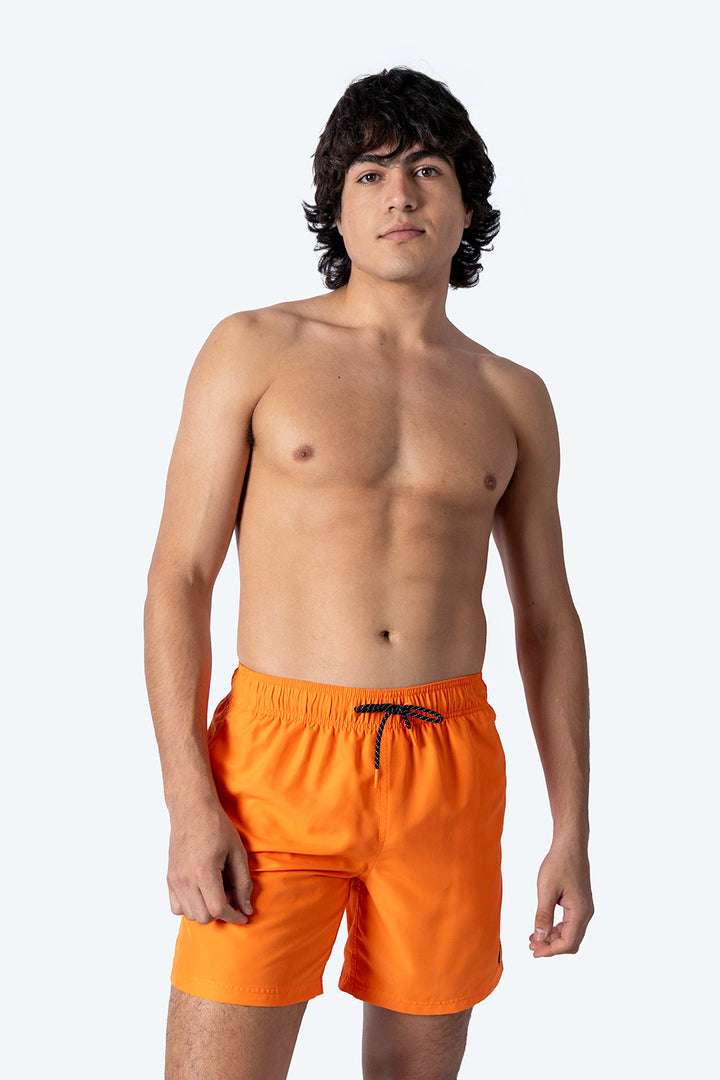 Traje de baño water reactive naranja - Hang Ten