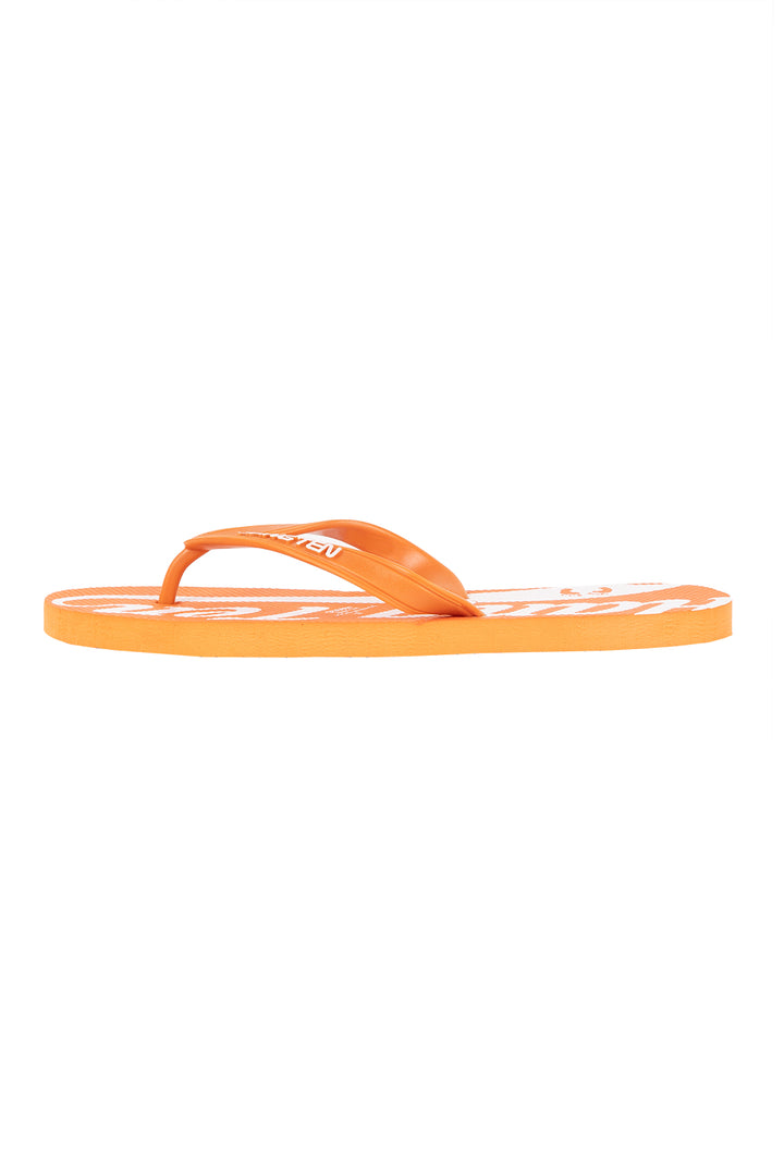 Sandalia básica naranja - Hang Ten