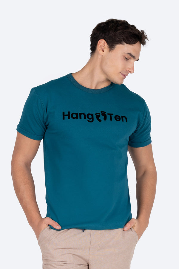 Playera estampado Hang Ten - Hang Ten