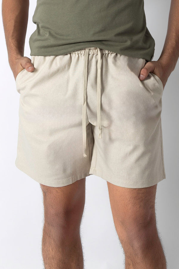 Bermuda casual beige - Hang Ten