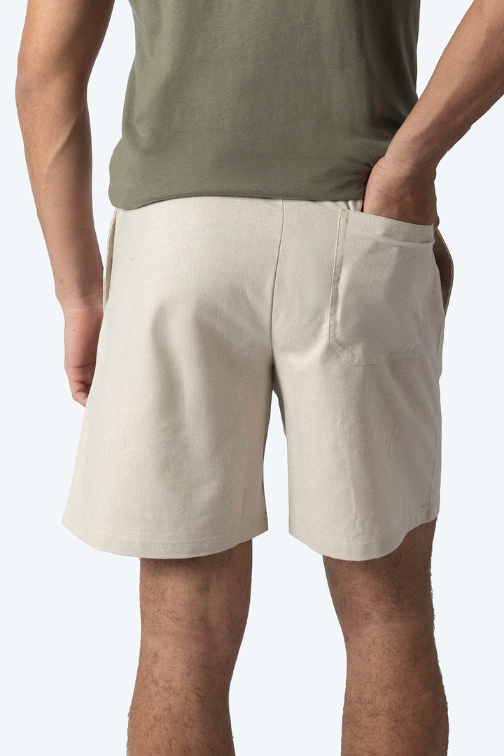 Bermuda casual beige - Hang Ten