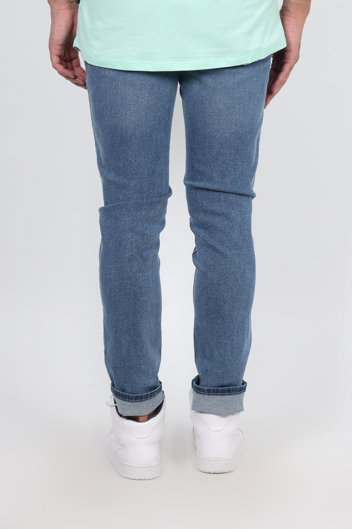Jeans slim azul claro - Hang Ten
