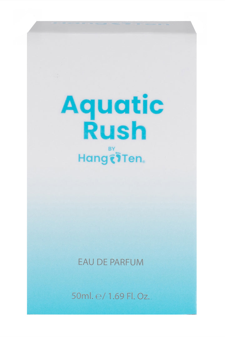 Perfume Aquatic Rush  50 ml - Hang Ten 