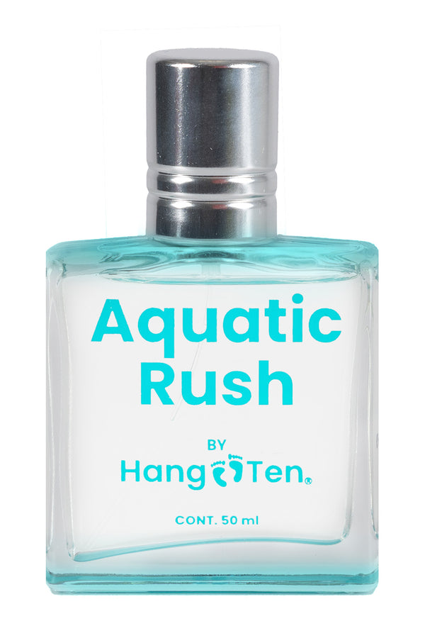 Perfume Aquatic Rush  50 ml - Hang Ten 
