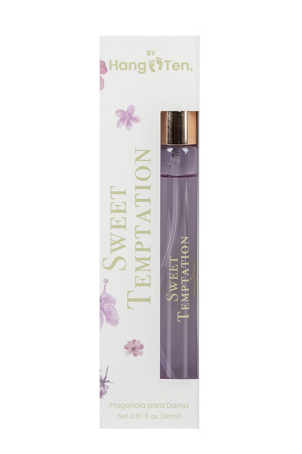 Fragancia Sweet Temptation 20 ml - Hang Ten 