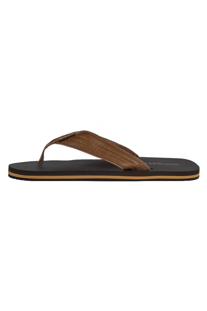 Sandalia casual camel- Hang Ten