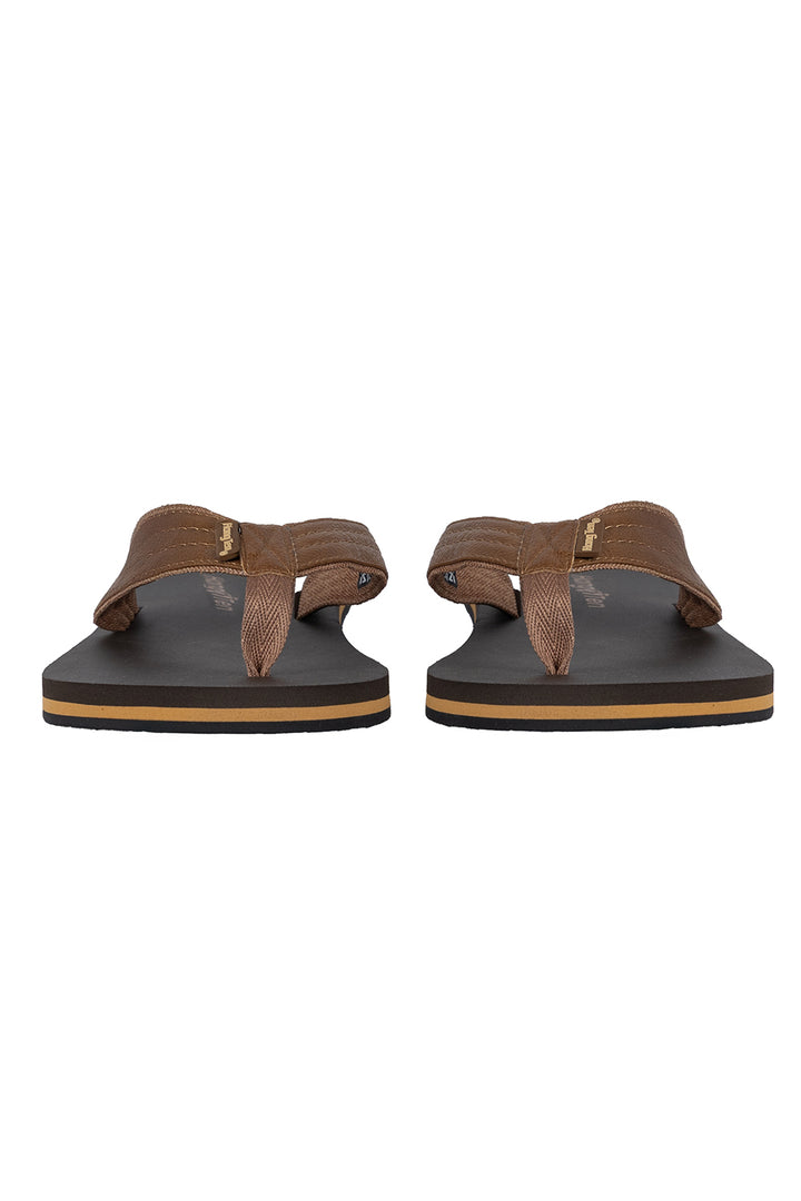 Sandalia casual camel- Hang Ten