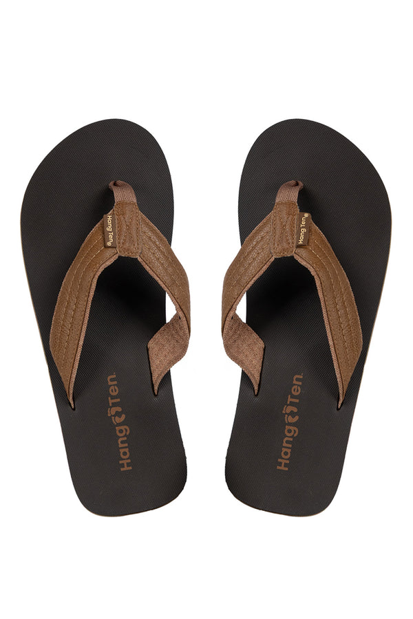 Sandalia casual camel- Hang Ten