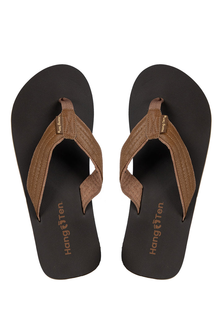 Sandalia casual camel- Hang Ten