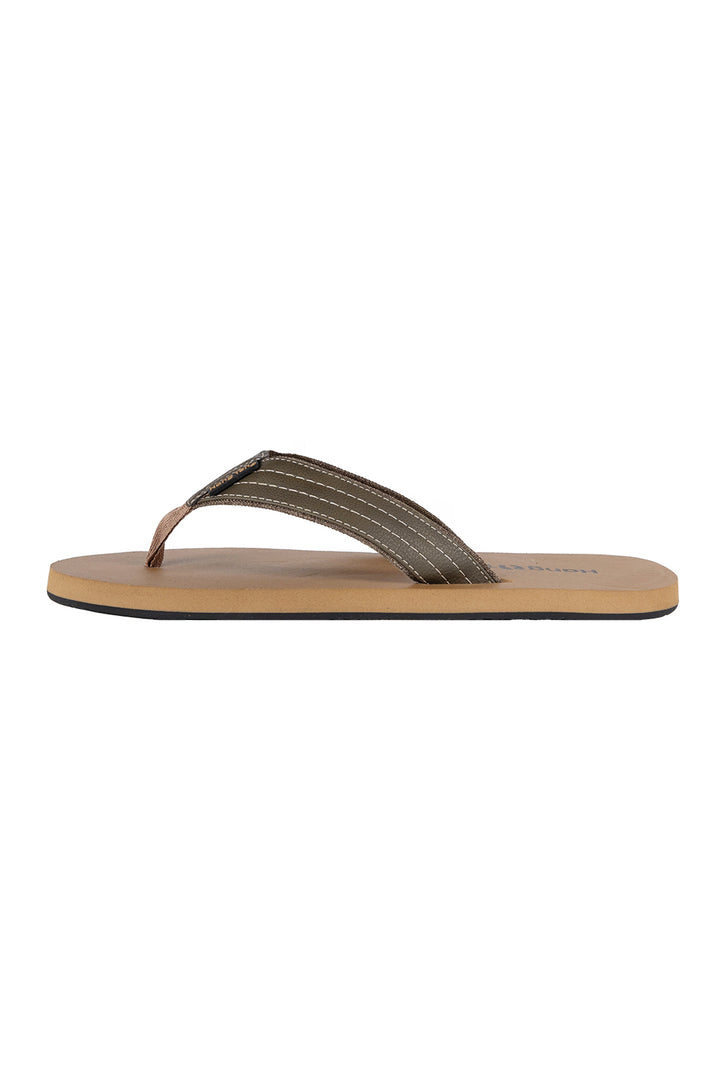 Sandalia casual verde - Hang Ten