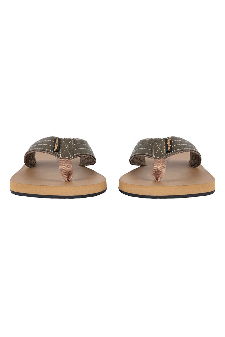 Sandalia casual verde - Hang Ten