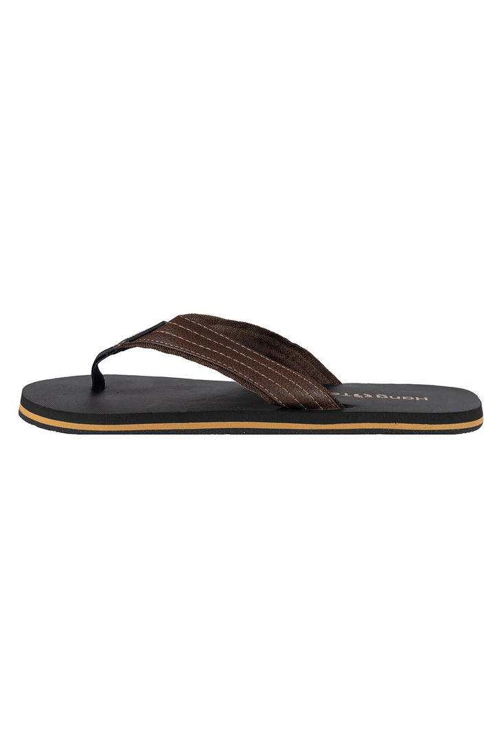Sandalia casual café - Hang Ten