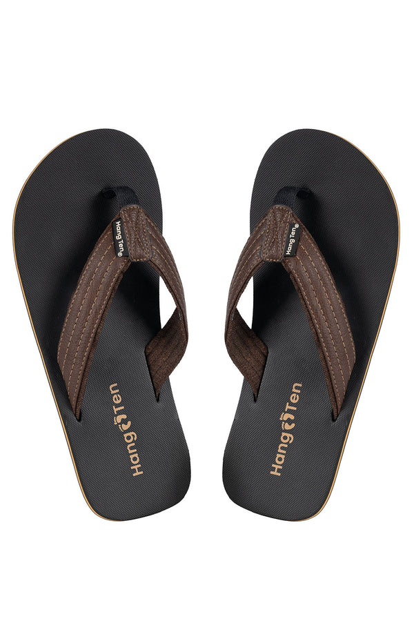 Sandalia casual café - Hang Ten