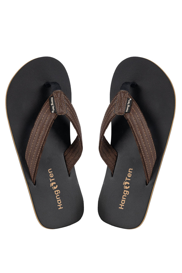 Sandalia casual café - Hang Ten