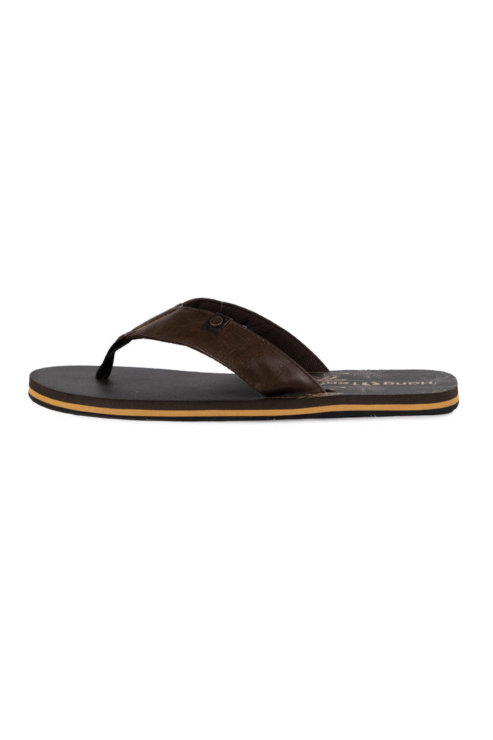 Sandalia flip flop café - Hang Ten