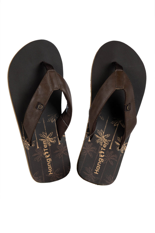 Sandalia flip flop café - Hang Ten