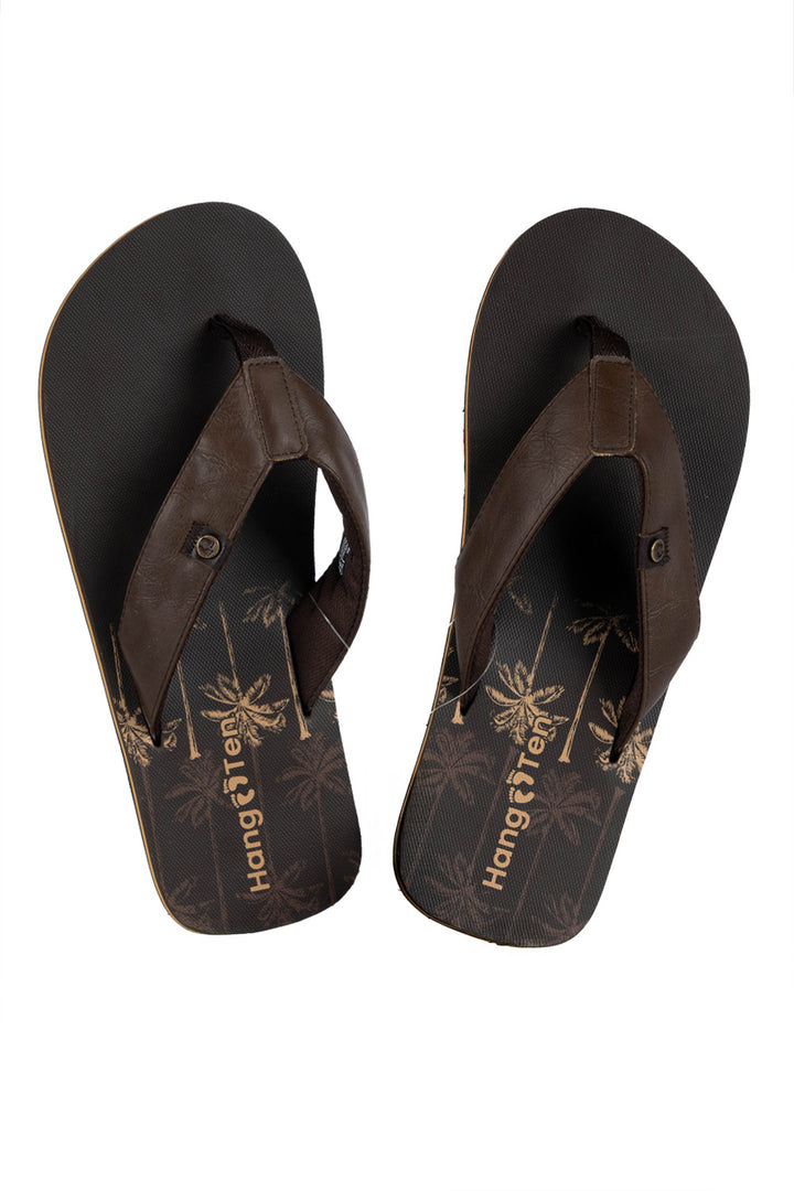 Sandalia flip flop café - Hang Ten