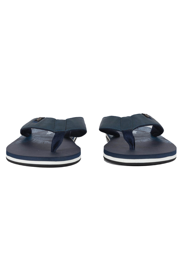 Sandalia flip flop azul marino - Hang Ten