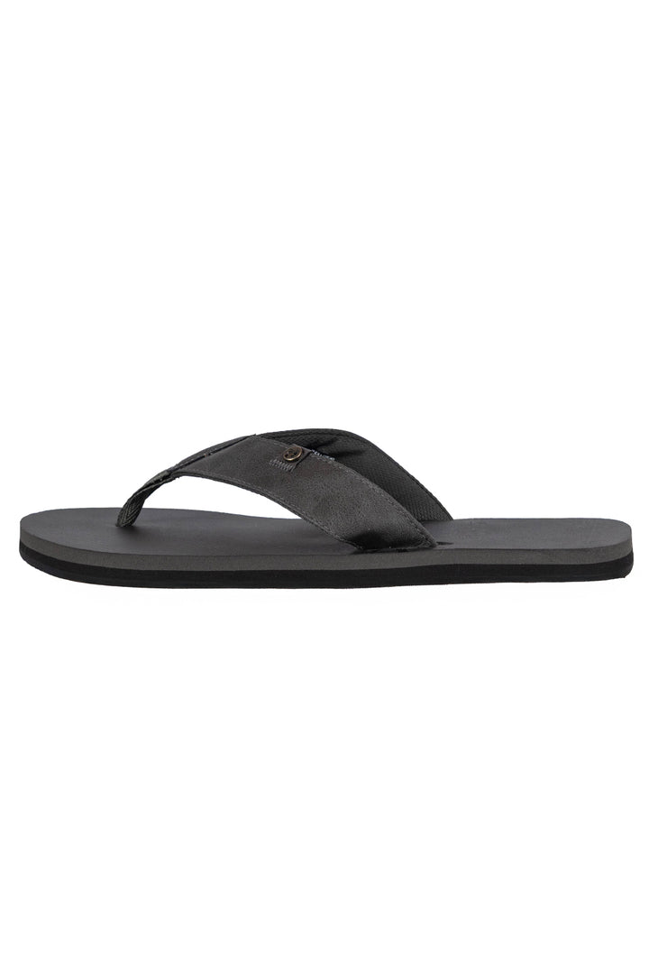 Sandalia flip flop gris - Hang Ten